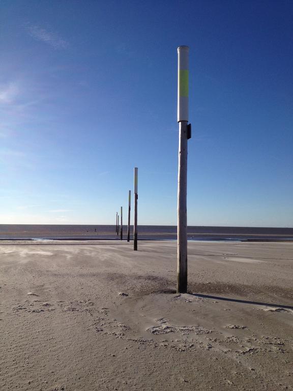 Hotel Twilling Sankt Peter-Ording Exterior foto