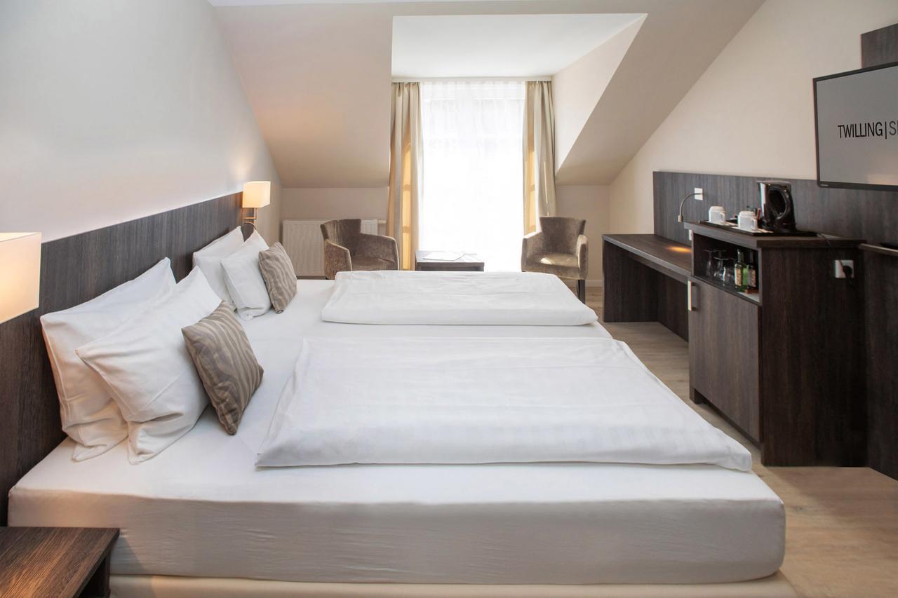 Hotel Twilling Sankt Peter-Ording Exterior foto