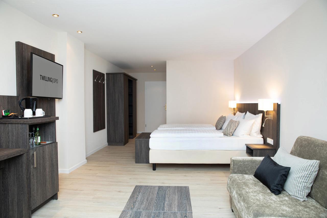 Hotel Twilling Sankt Peter-Ording Exterior foto