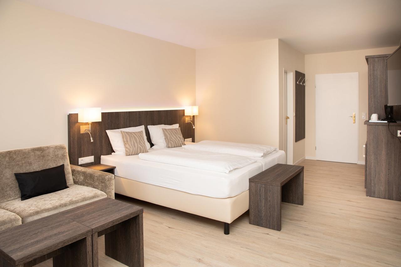 Hotel Twilling Sankt Peter-Ording Exterior foto
